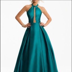 Jovani gown